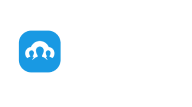 Recruitee by Tellent logo - Blue + White